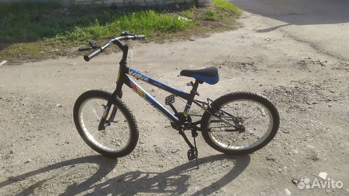 Велосипед детский 20 дюймов бу