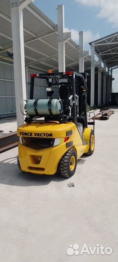 Вилочный погрузчик Force vector FV35-D, 2023