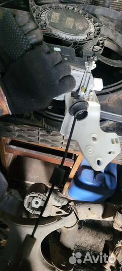 Замок двери Porsche cayenne 958