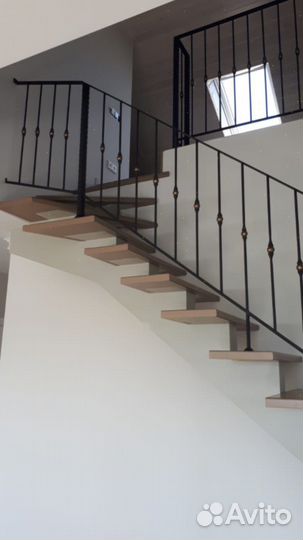 Изготовление лестниц