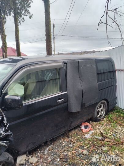 Запчасти honda stepwgn