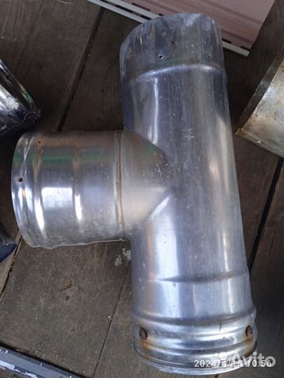 Трубы для дымохода диаметр 120-130