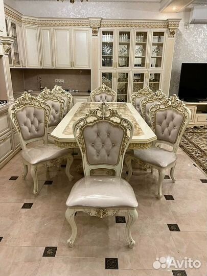 Обеденный стол \ Доставка по всей России