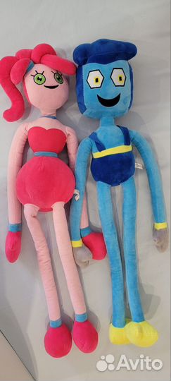 Игрушки плайтайм