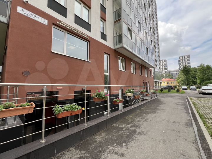 Офис, 55.34 м²