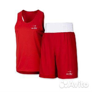 Боксерская форма