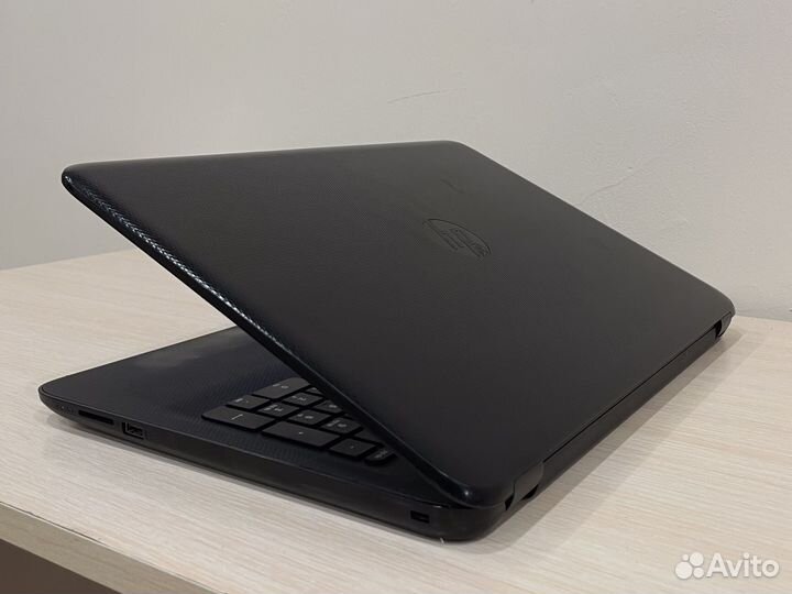 Быстрый ноутбук HP SSD/500gb/8gb/гарантия