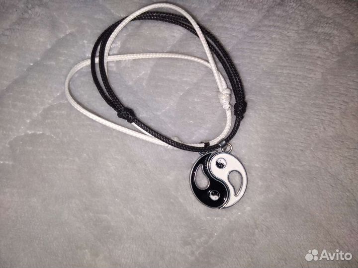 Парные браслеты