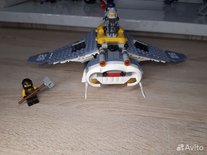 Lego ninjago