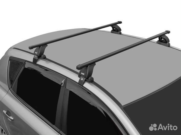 Багажная система Nissan Tiida 2004-2013