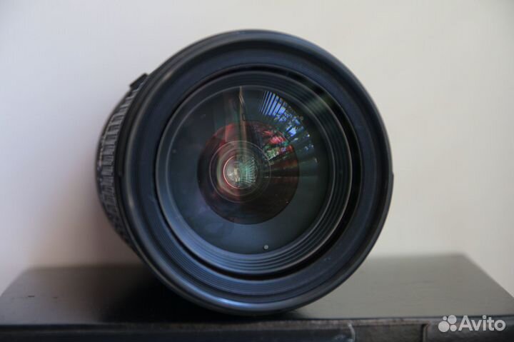 Объектив Sigma 17-70mm f/2.8-4.5 DC Canon