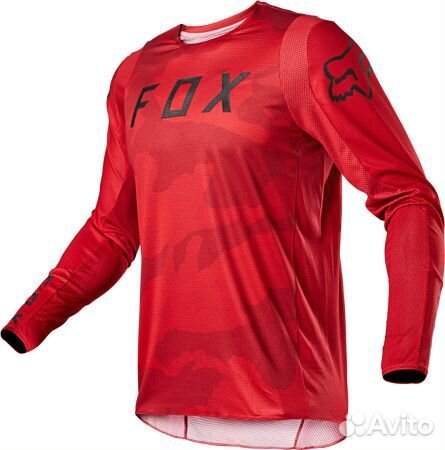 Джерси Fox 360 Speyer Jersey Красный S
