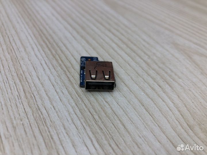 Плата разъема USB viwgr/S LS-9632P Lenovo G505