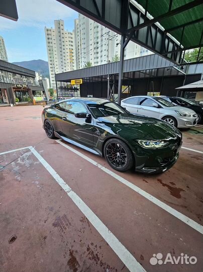 BMW M4 3.0 AT, 2024, 6 000 км