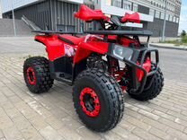 Комплект пластика ATV125 shark