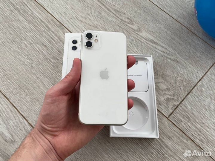 iPhone 11, 128 ГБ