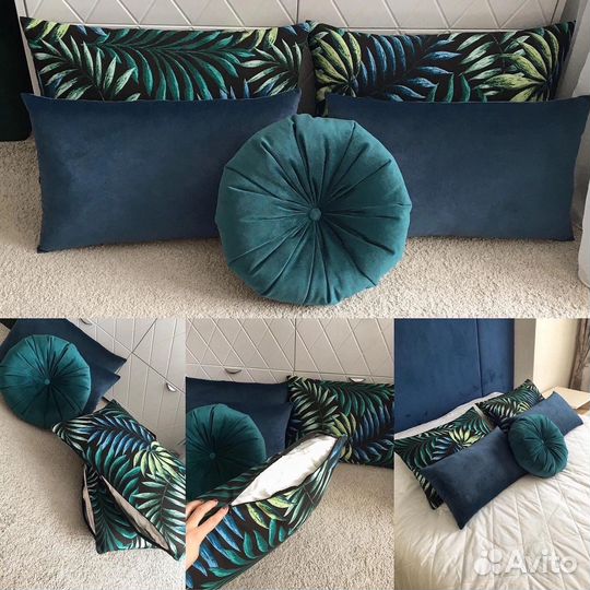 Декоративеые подушки