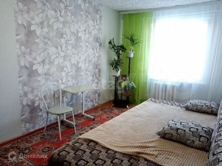 2-к. квартира, 55,6 м², 2/2 эт.