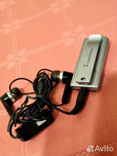 Bluetooth стерео-гарнитура Pulsar 260