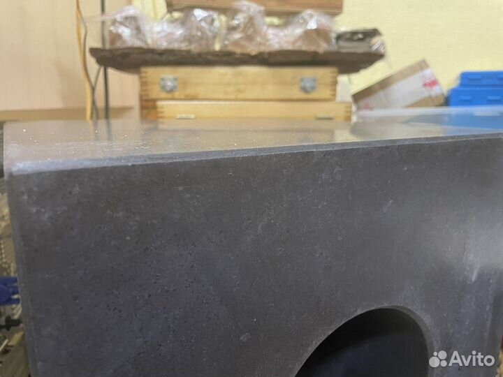 Куб поверочный 300х300х300 кл.0