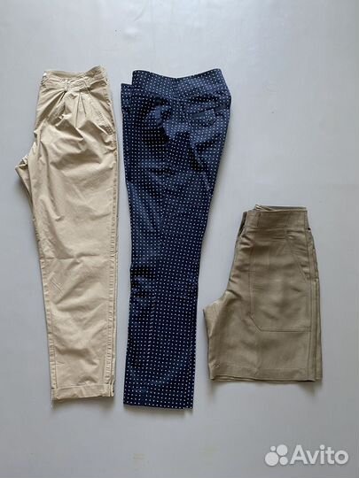 Брюки летние Max Co Massimo Dutti