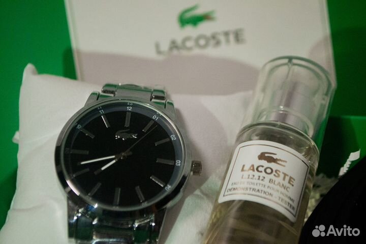 Подарочный набор lacoste