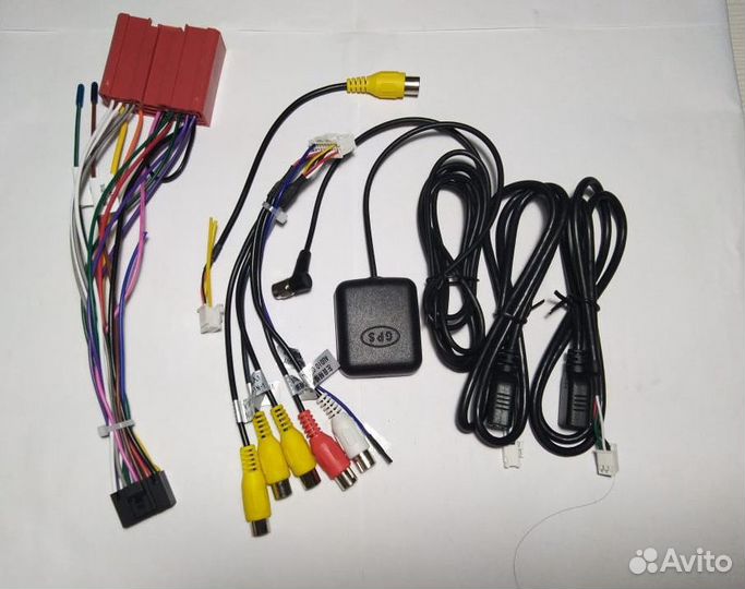 Mazda 3 bk 03-09 магнитола Android Wi-FI GPS