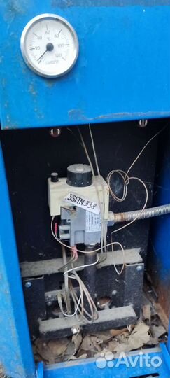 Котел одноконтурный Печкин