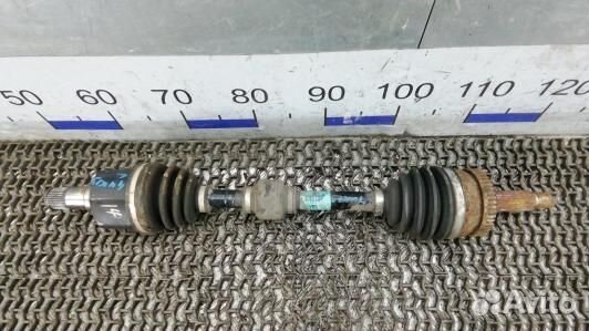 Привод передний левый hyundai I40 (4UK13KS01)