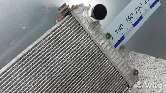 Радиатор интеркуллера toyota RAV 4 ZSA3 (BML24KC01