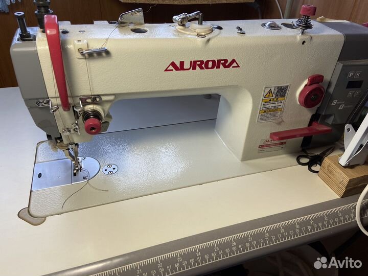 Работа швея