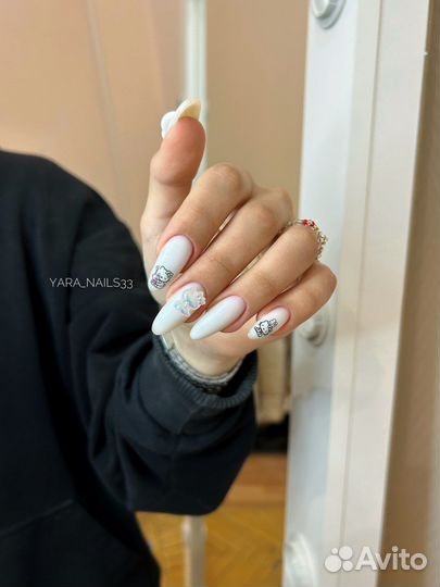 Мастер маникюра