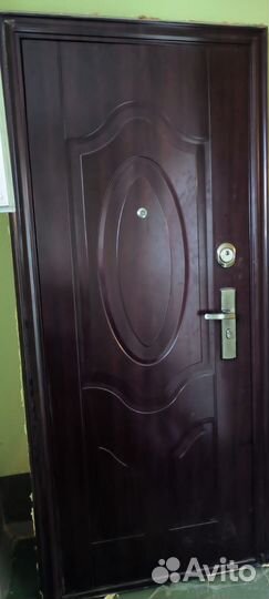 Дверь входная бу