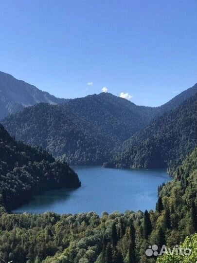 Джиппинг в абхазиина UAZ Patriot