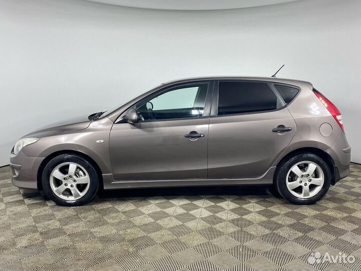 Hyundai i30 1.4 МТ, 2010, 174 619 км