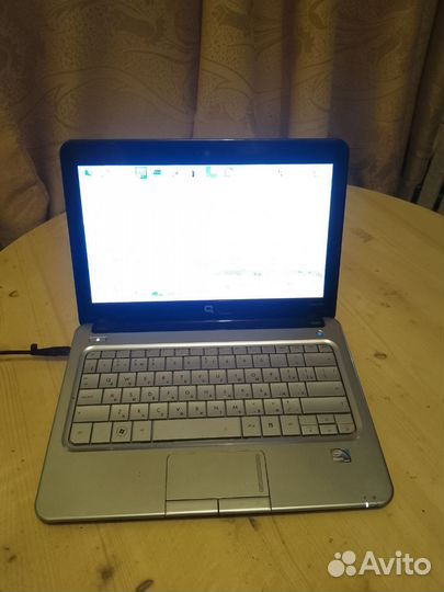 Мини ноутбук