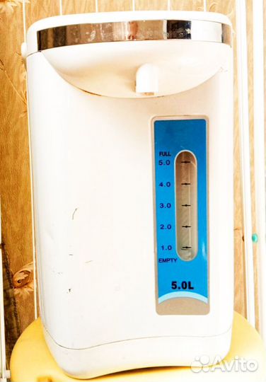 Чайник термопот Supra TPS-3004 1400WT бу