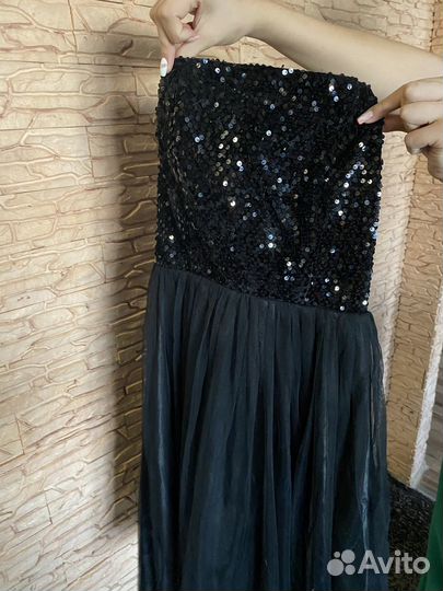 Платье вечернее