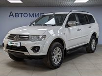 Mitsubishi Pajero Sport 3.0 AT, 2014, 92 034 км, с пробегом, цена 2 635 000 руб.