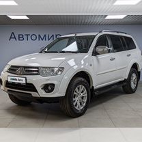 Mitsubishi Pajero Sport 3.0 AT, 2014, 92 034 км, с пробегом, цена 2 635 000 руб.