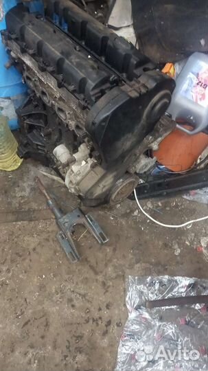 Двигатель citroen с5