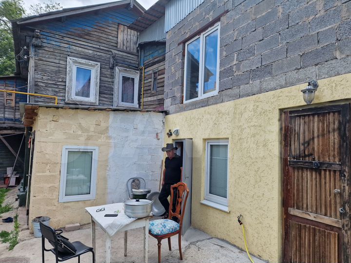 2-к. квартира, 33,1 м², 1/2 эт.