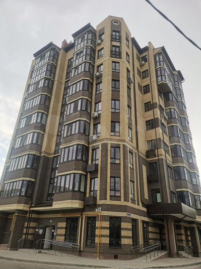 1-к. квартира, 42 м², 7/9 эт.
