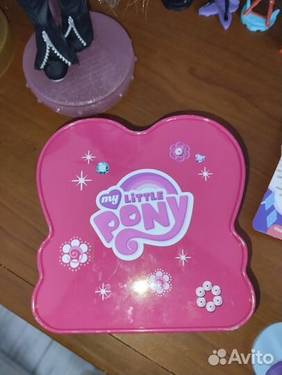 My Little Pony фигурки
