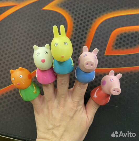 Игрушка Свинка пеппа