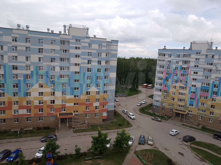 1-к. квартира, 28 м², 9/10 эт.