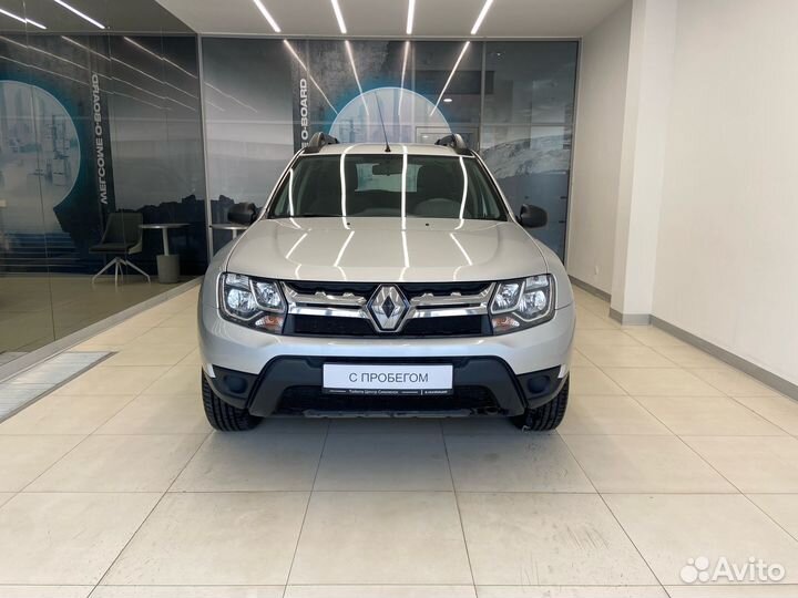 Renault Duster 1.5 МТ, 2018, 83 259 км