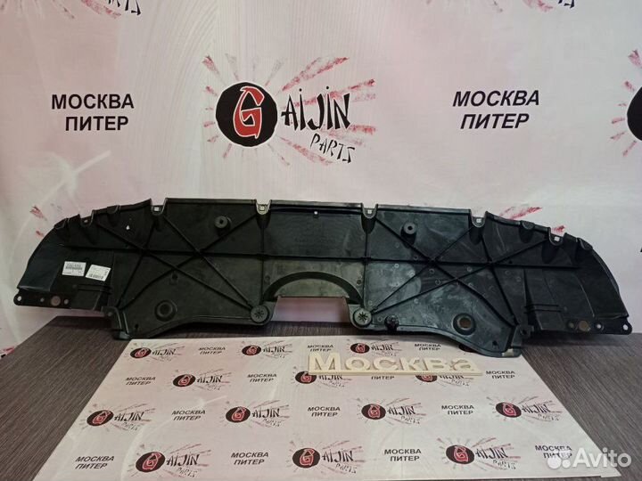 Защита бампера передняя Toyota Rav4 50 2018-2024