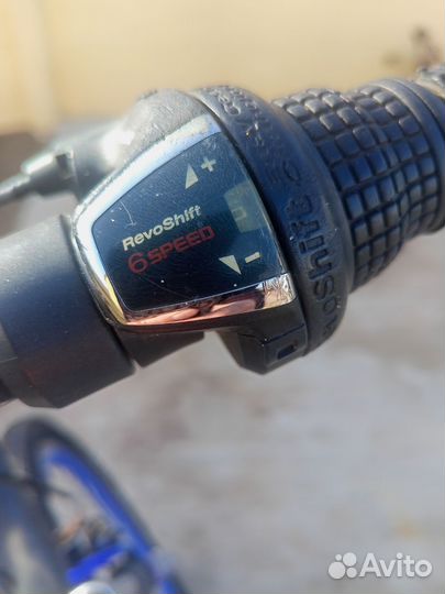 Велосипед Rocker x-treme