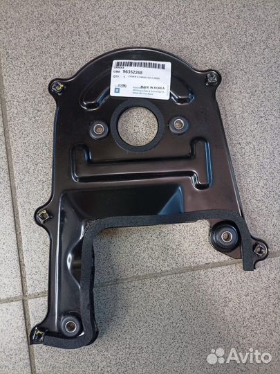 Крышка ремня грм задняя daewoo Matiz 2